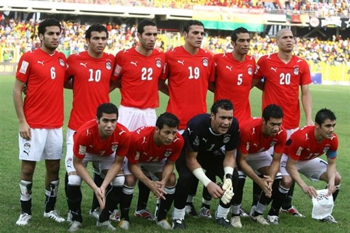 هزيمة المنتخب المصرى من البرازيل 4-3 315