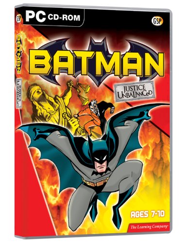 لعبه Batman Justice Unbalanced Batman10