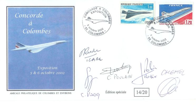 2 "Schmankerl" der Concorde-Philatelie 0008_011