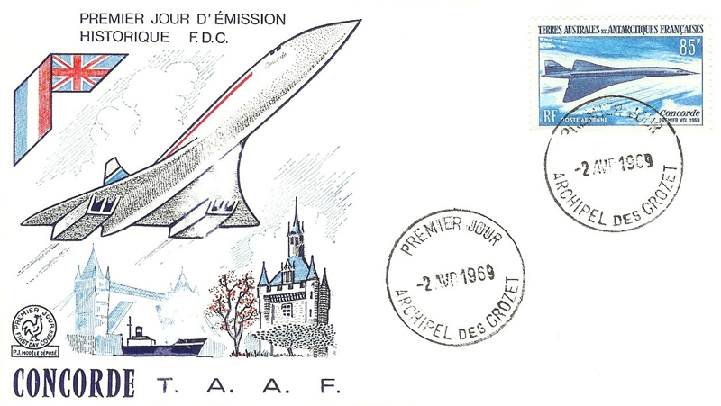 Concorde Premier Vol 1969 11_02910
