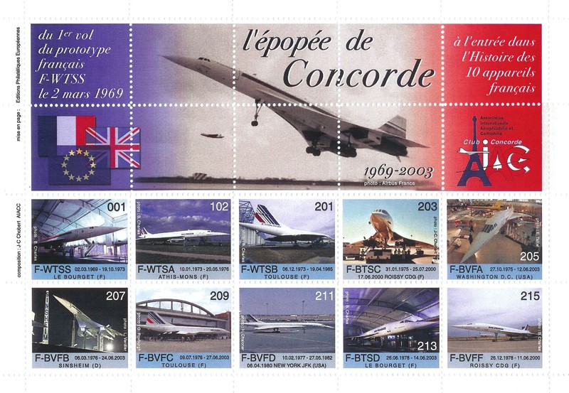 „L’épopée de Concorde 1969-2003“ 13_06910