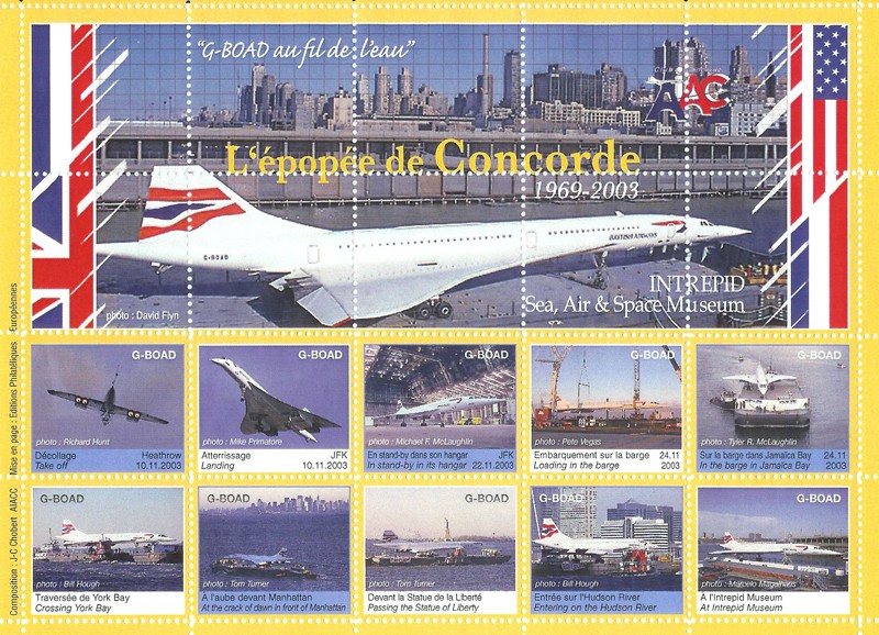 „L’épopée de Concorde 1969-2003“ 15_08910