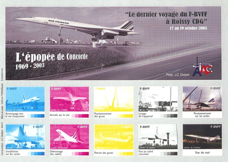 „L’épopée de Concorde 1969-2003“ 5_119_10