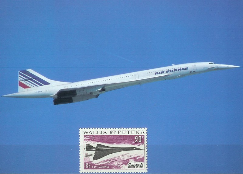 Concorde Premier Vol 1969 6_010510