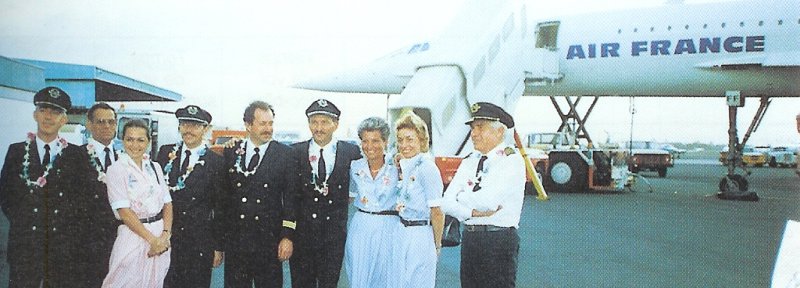 Concorde Piloten Signaturspiele Michel10