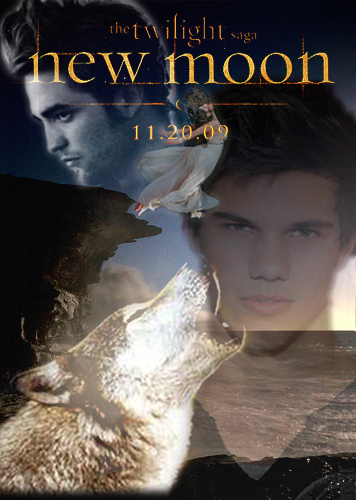 Affiches de New Moon 12388710