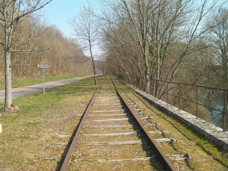 Ligne Lure - Montbozon Ancien18