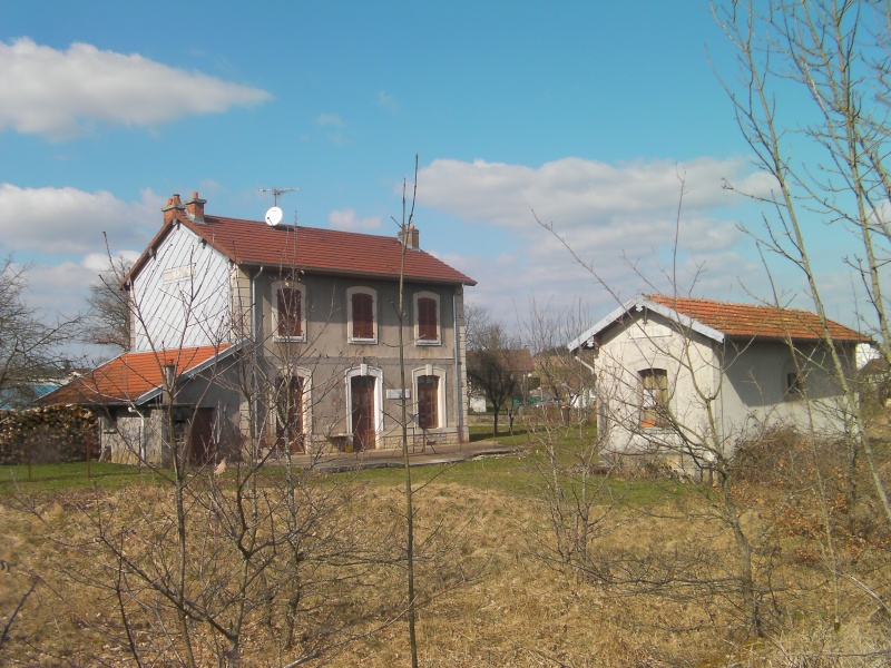 Ligne Lure - Montbozon Gare_d12