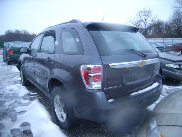 2007 CHEVROLET EQUINOX LS 06994011