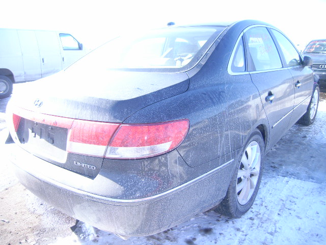 2007 HYUNDAI AZERA SE/LIMITED 20847615