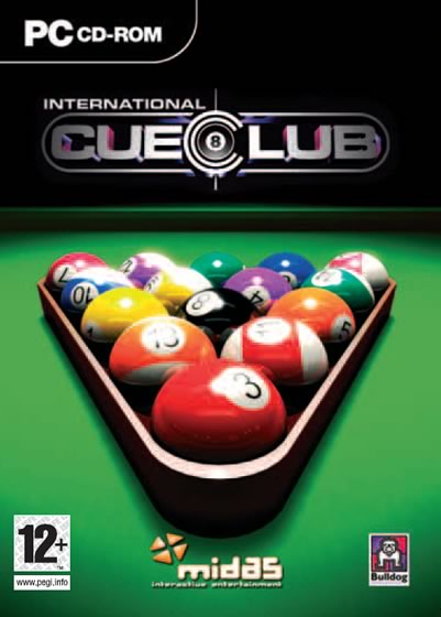 Cue Club [Billar 3D] [MU] [1 Link] 185byp10