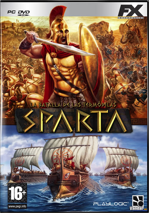 Sparta La Batalla De Las Termopilas [Español] [Full] 20071111