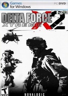 Delta Force Xtreme 2 [Full] 2009-010