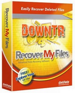 Recover My Files 3.98 Build 6419 [Español][Recuperar archivos Borrados] 2009-011