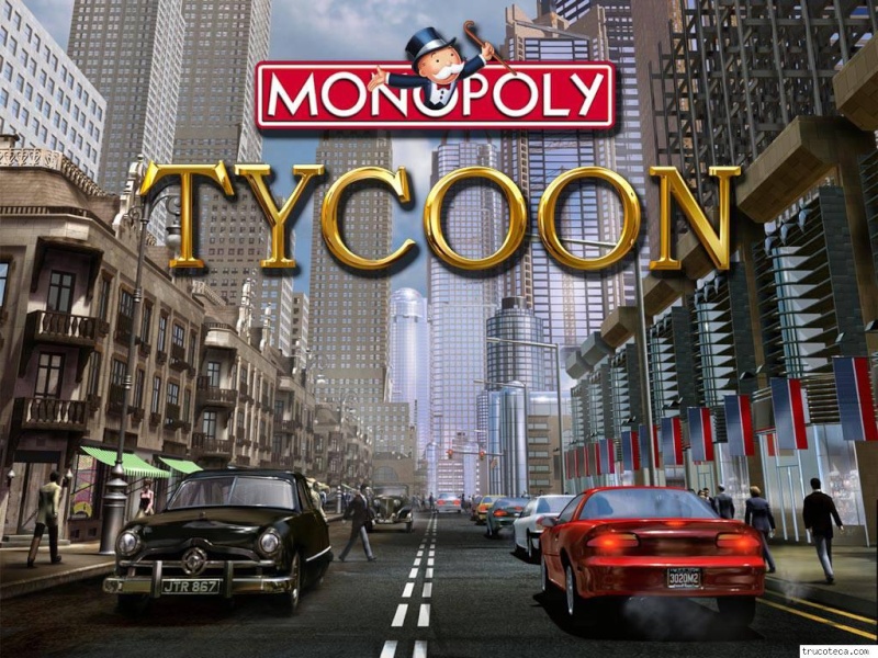 Monopoly Tycoon [Full] [1 Link] 5030-010