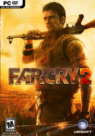 Far Cry 2 [Full ISO][Inglés][4 Links] 52cqyg10