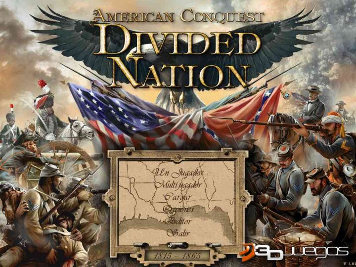 American Conquest Divided Nation [Full]