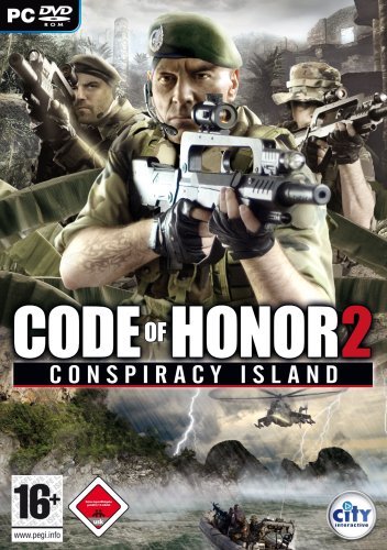 Code of Honor 2 (Conspiracy Island) [Full] B7h1rr10