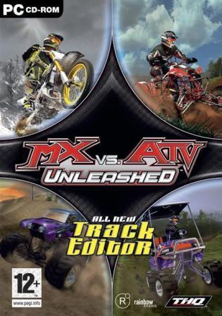 MX vs ATV Unleashed [1 Link] [Full] C718f210