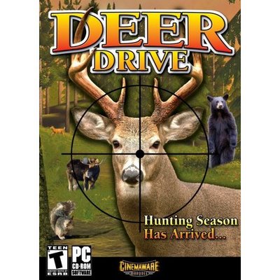 Deer Drive [Full] Deerpa10