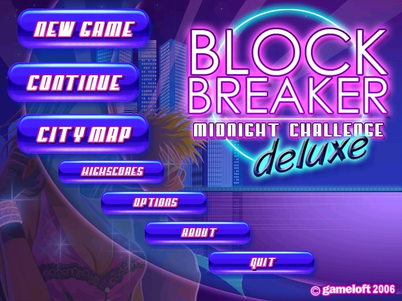 Block Breaker Deluxe: Midnight Challenge (Full) 1 link Dibujo13