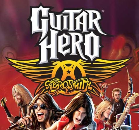 Guitar Hero: Aerosmith [2008] [Ingles] Guitar12
