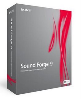 Descargar: Sony Sound Forge V9.0e Build [Ultima Version][Español] Sintc310