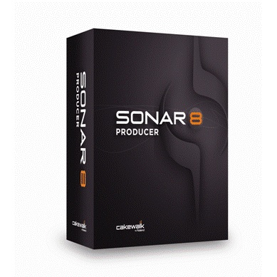 Cakewalk SONAR v8.2 Producer + Patch Sonar_10