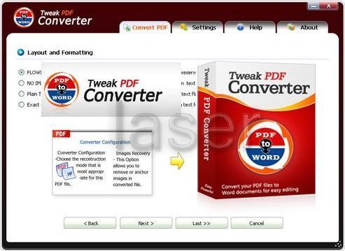 Tweak PDF Converter v2.0 + Keygen Tweakp10