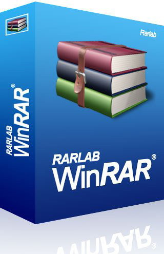 الاصدار الجديد لعملاق ضغط وفك ضغط الملفات winRAR 3.81 مع باتش التفعيل ، حصريا 1t33uq10