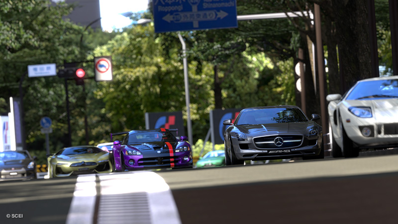 Gran Turismo 5 NEWS sur GT5 - Page 3 Photo012