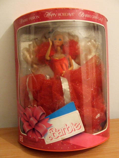 Vendo Barbie Happy Holiday 1988 1° uscita solo per collezionisti Barbie11