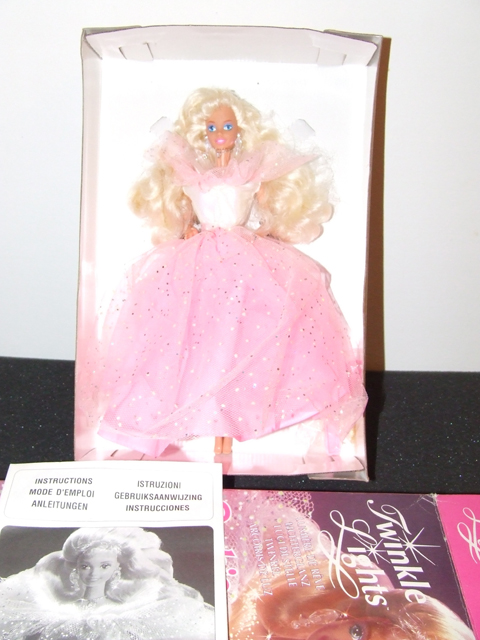 Vendo Barbie NUOVISSIMA!!!!! Dscf2337