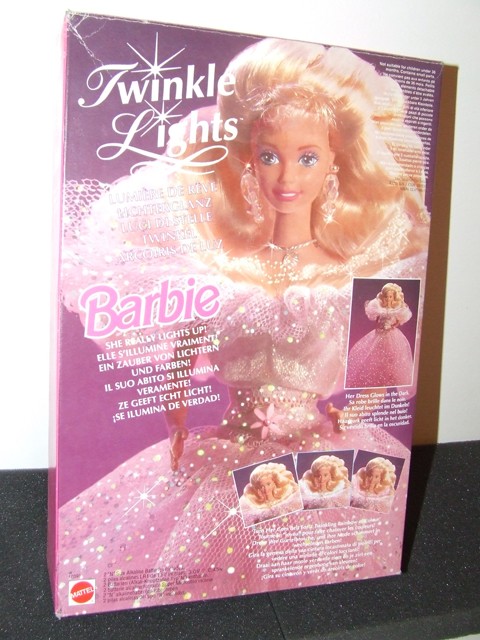 barbie - Vendo Barbie NUOVISSIMA!!!!! Dscf2338