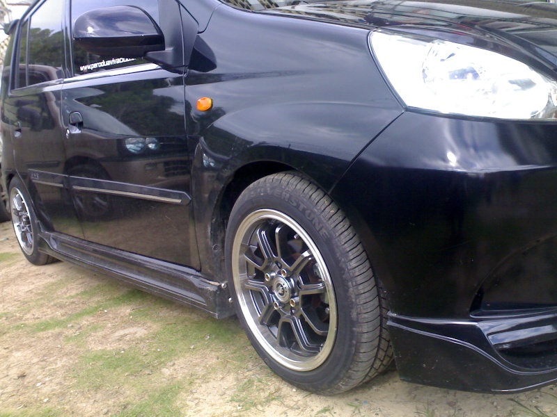 kereta viva hitam ku... - Page 1