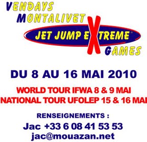 Montalivet Jet Jump Extreme Jet-ju10