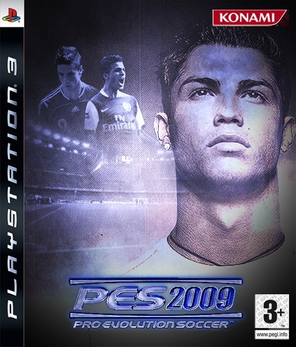 Pro Evolution Soccer 09 Pes20010