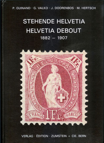 helvetia - Die Stehende Helvetia Stehen10