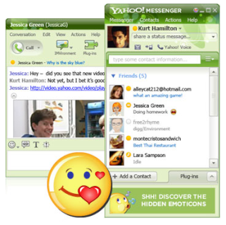 Yahoo! Messenger 9 Yahoo-11