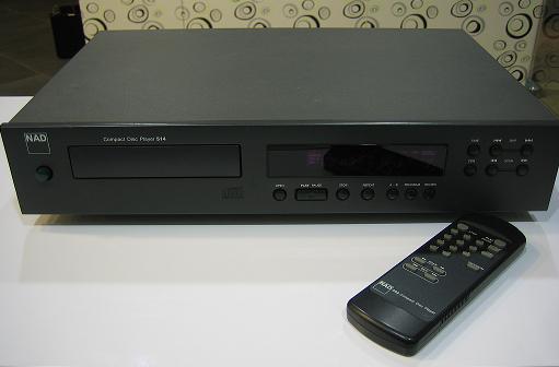 NAD C514 CD player (Used) SOLD Nad_c510