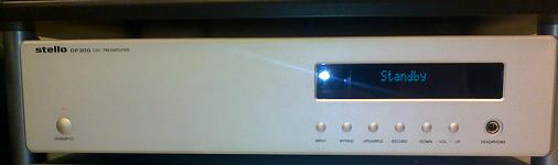 Stello DP200 DAC-preamp (Used) SOLD Stello10