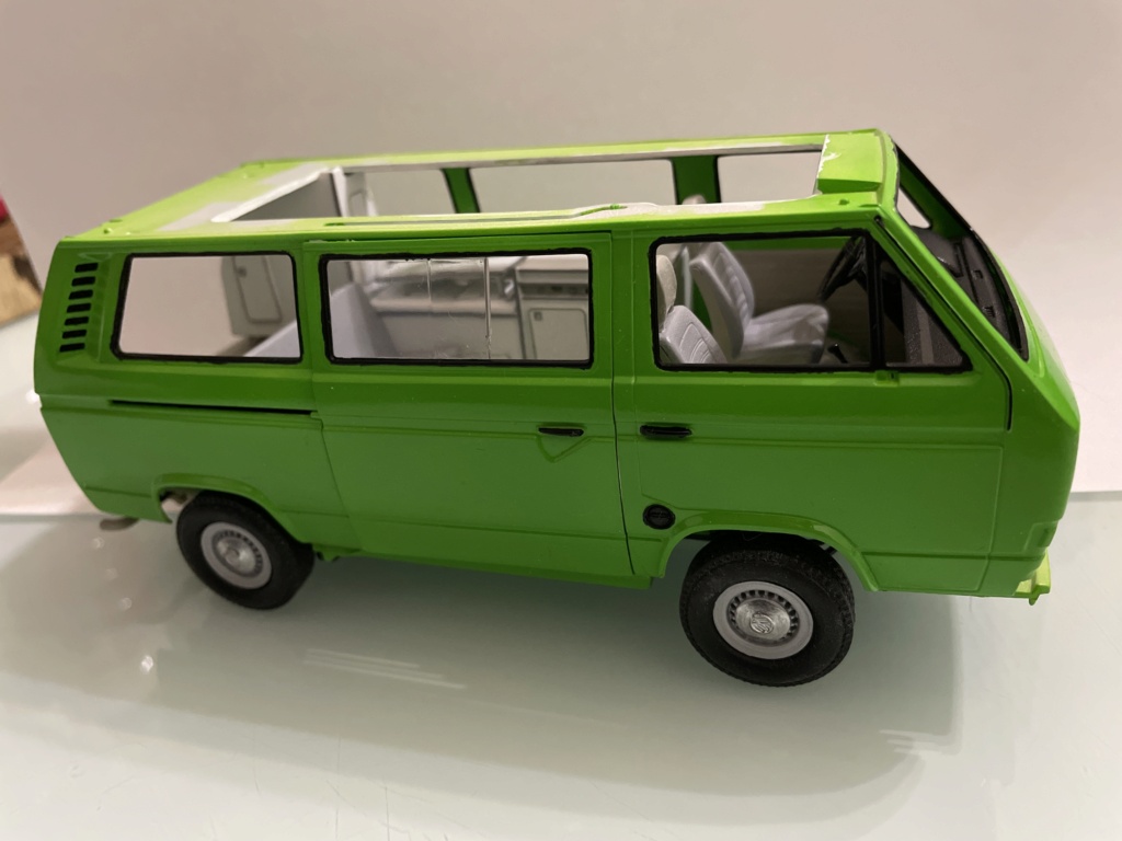 Vw t3 camper Image15