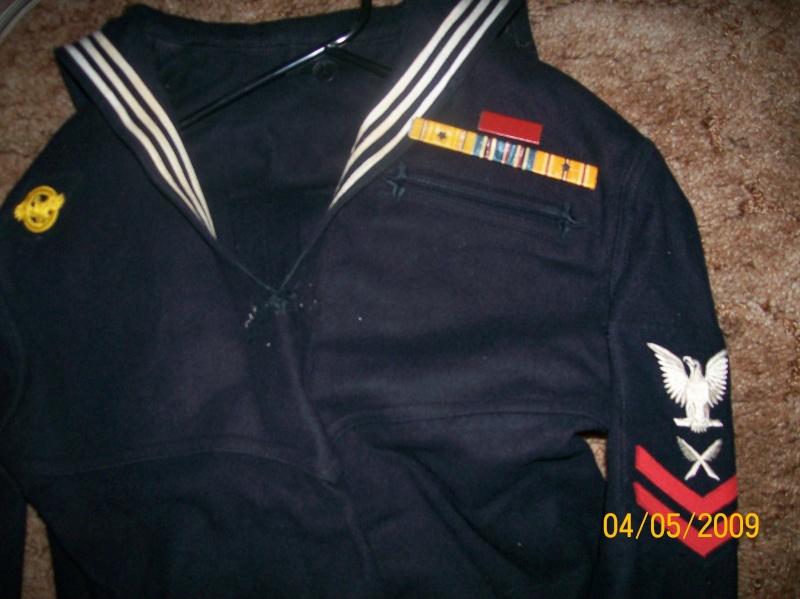 ww2 Pearl Harbor Navy Jumper and story Ww2_na34