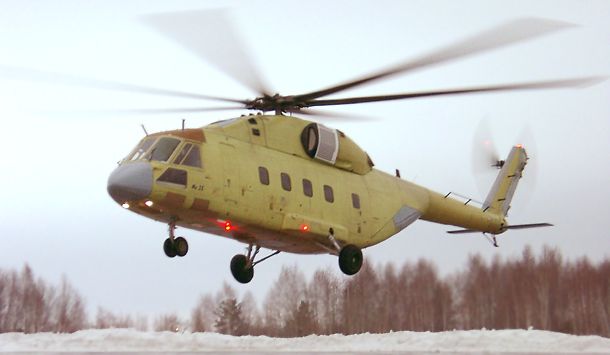 Hélicoptères russes Mi-38f10