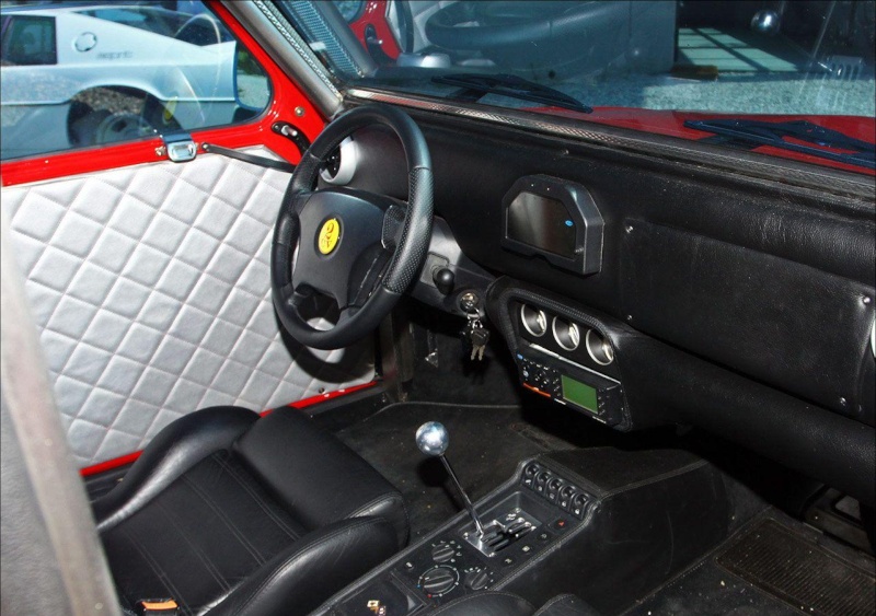 la prochaine voiture d'Enzo Citroe17