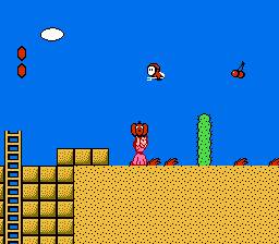 [NES] Super Mario Bros 2 1026