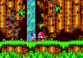 [MD]  Sonic 3 & Knuckles 11-210