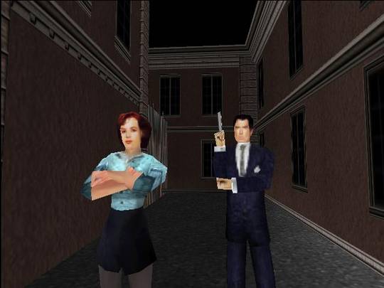 [N64] GoldenEye 007 1111