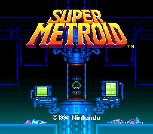 [Super Nintendo] Super Metroid 113