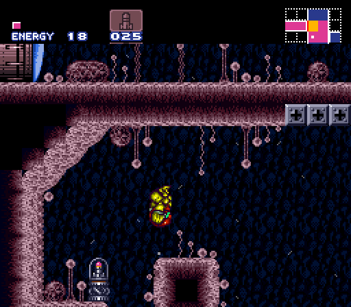 [Super Nintendo] Super Metroid 1214